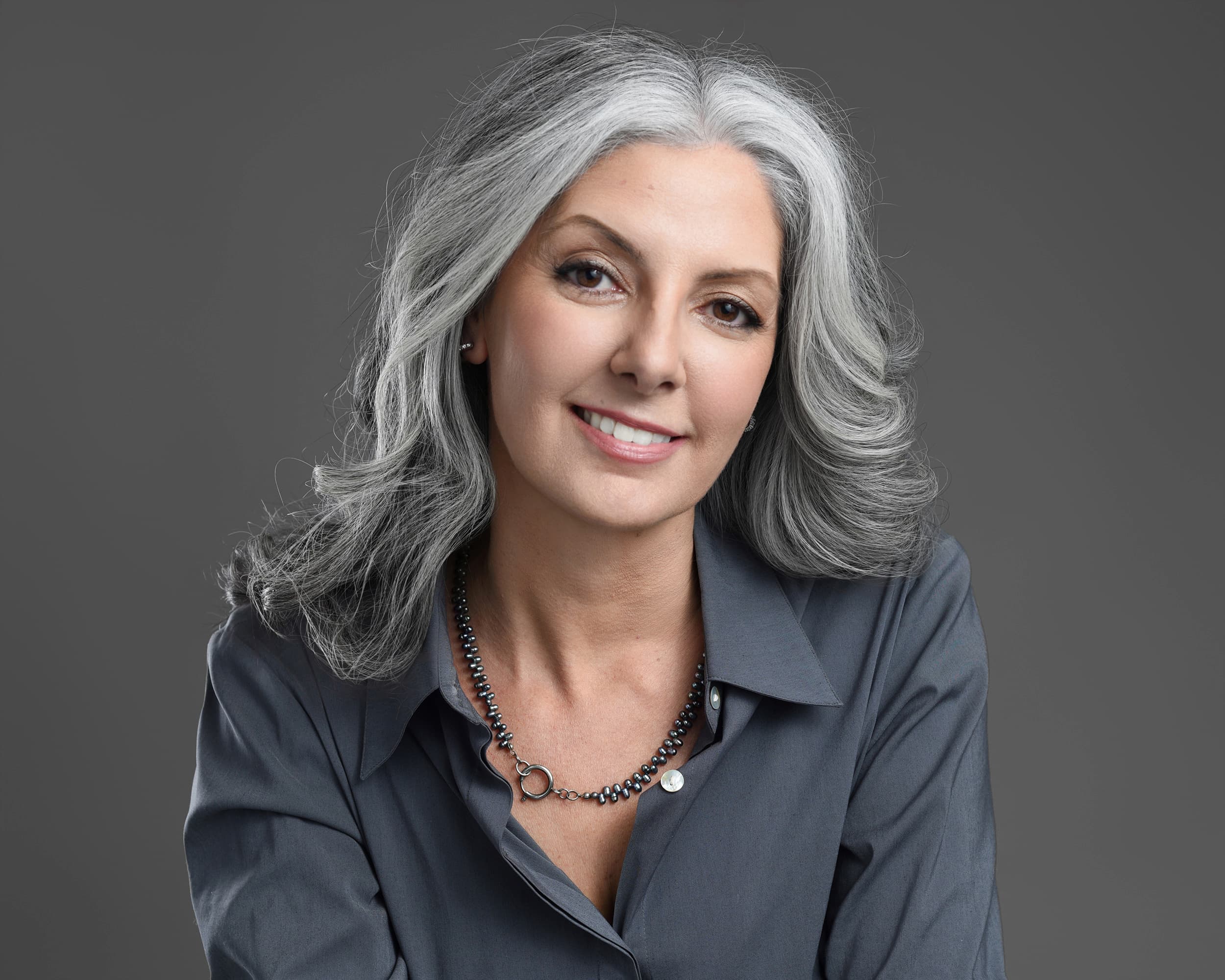 Corporate headshot session